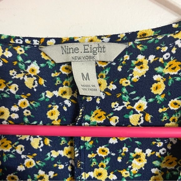 Floral Wrap Dress - Picture 4 of 8